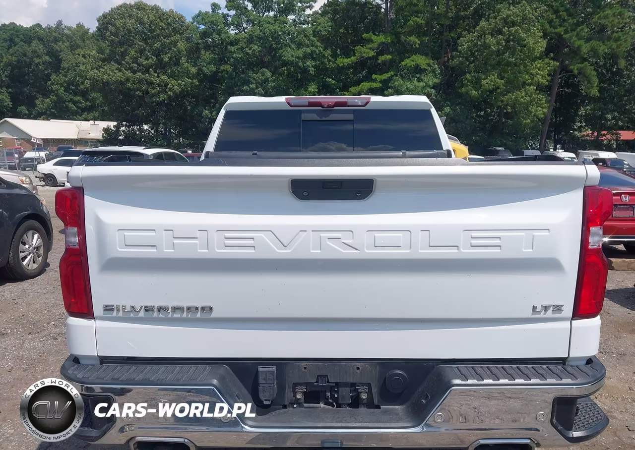 2021 Chevrolet Silverado 1500 4Wd Short Bed Ltz VIN:1GCUYGED0MZ136466 - 16