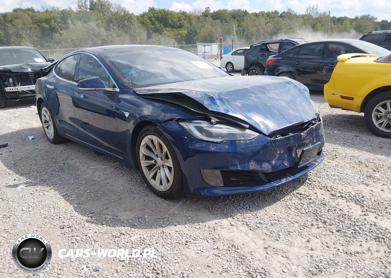2017 Tesla Model S 100D-60D-75D-90D-P100D