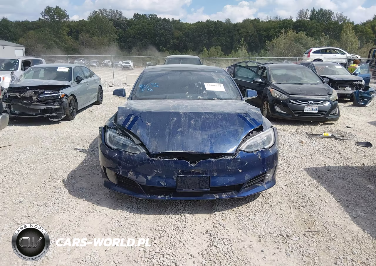 2017 Tesla Model S 100D-60D-75D-90D-P100D VIN:5YJSA1E26HF186095 - 13