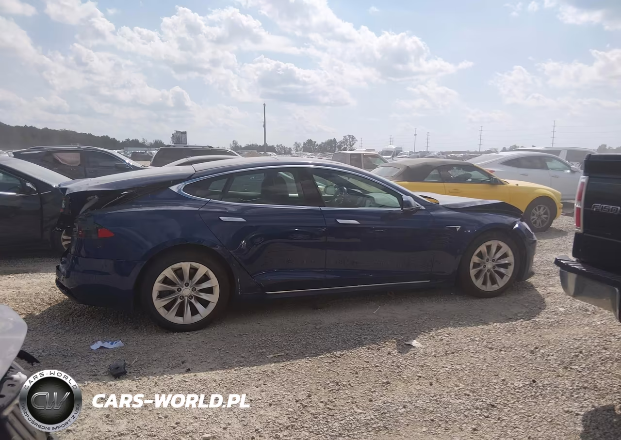 2017 Tesla Model S 100D-60D-75D-90D-P100D VIN:5YJSA1E26HF186095 - 14