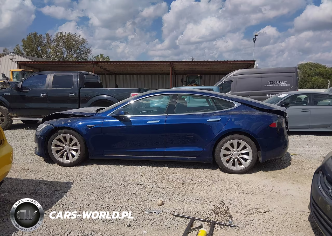 2017 Tesla Model S 100D-60D-75D-90D-P100D VIN:5YJSA1E26HF186095 - 15