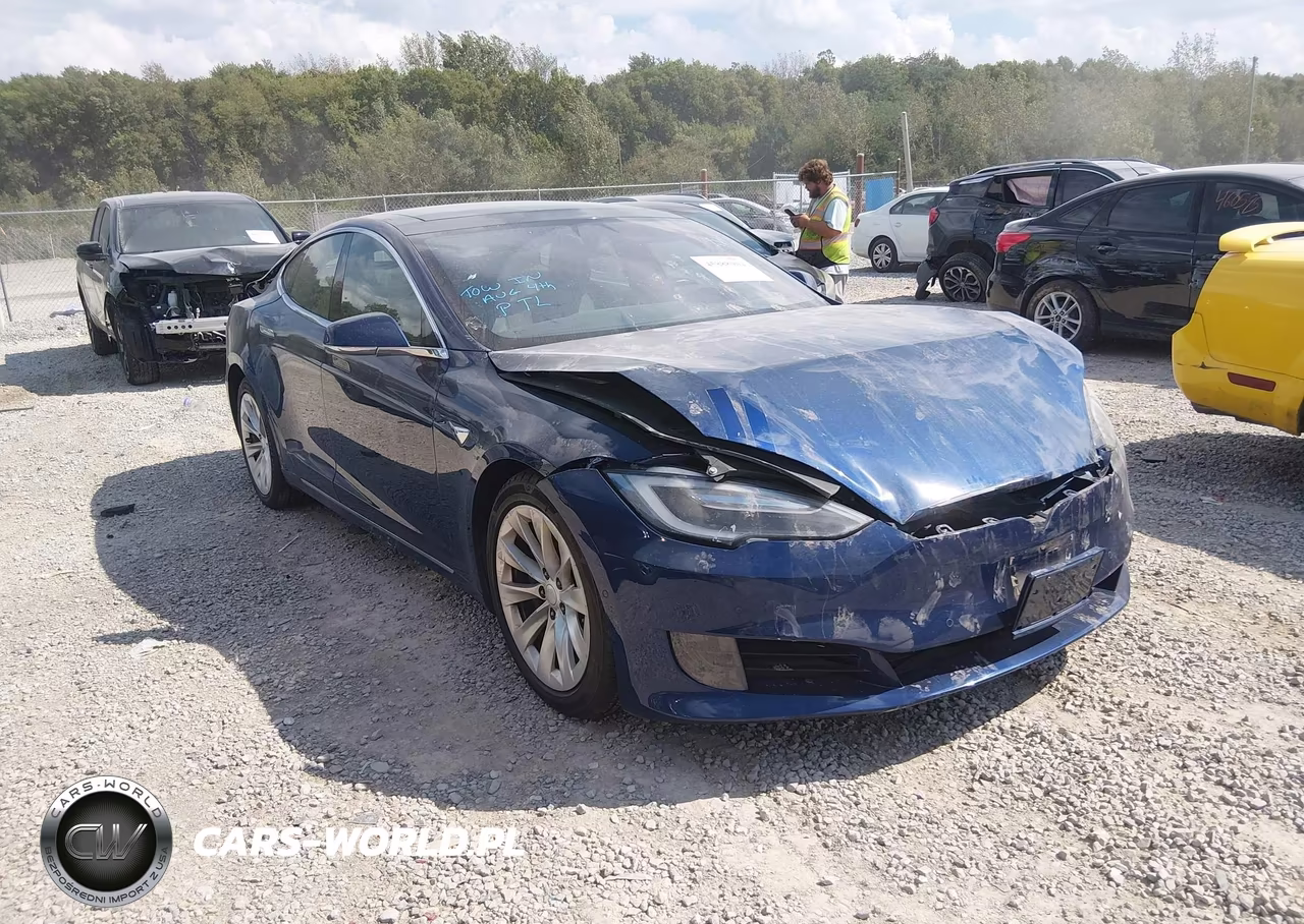 2017 Tesla Model S 100D-60D-75D-90D-P100D VIN:5YJSA1E26HF186095 - 20