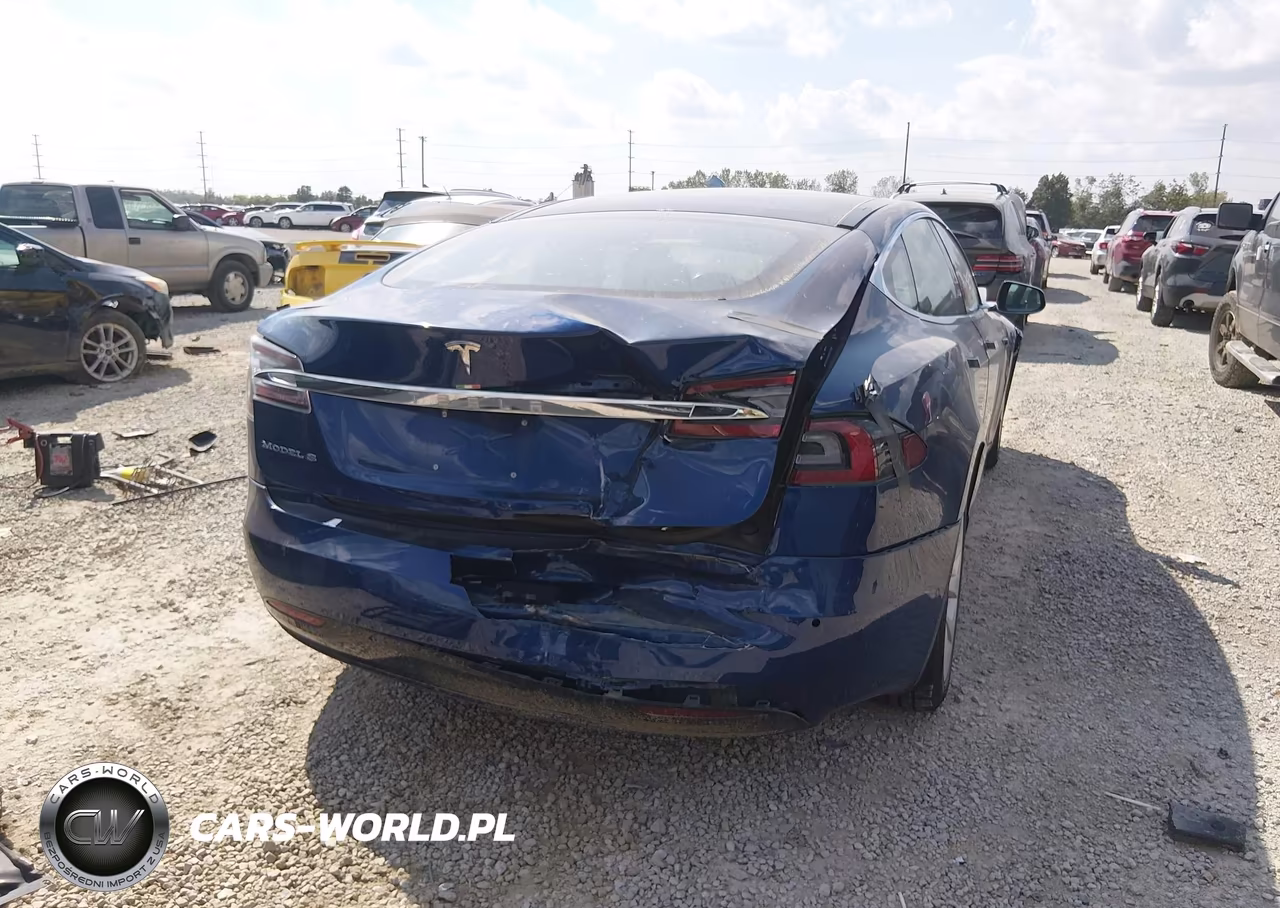 2017 Tesla Model S 100D-60D-75D-90D-P100D VIN:5YJSA1E26HF186095 - 21
