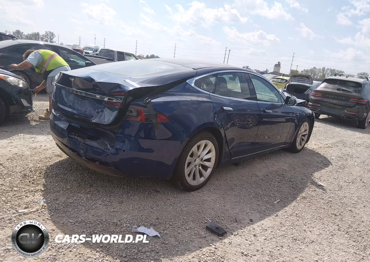 2017 Tesla Model S 100D-60D-75D-90D-P100D VIN:5YJSA1E26HF186095 - 4