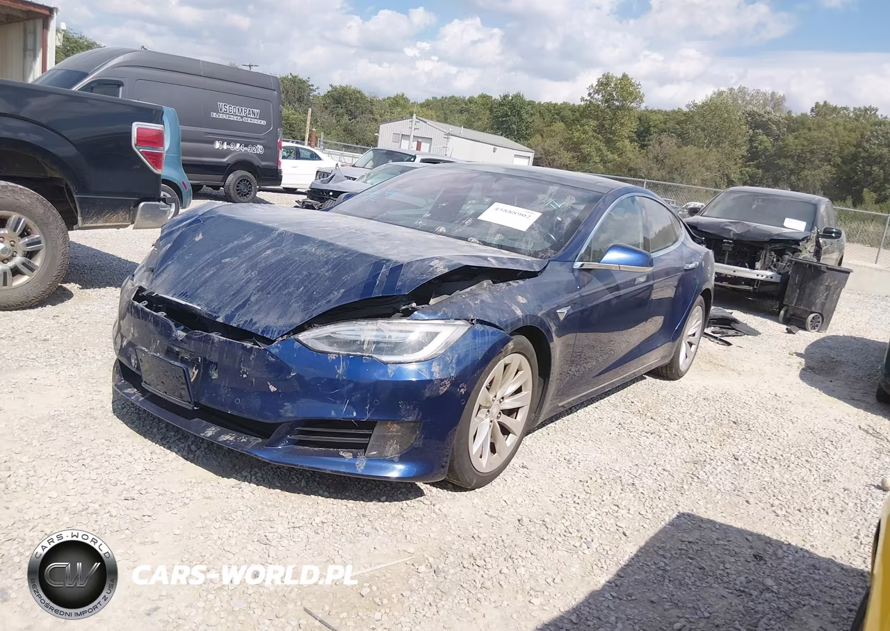 2017 Tesla Model S 100D-60D-75D-90D-P100D VIN:5YJSA1E26HF186095 - 6