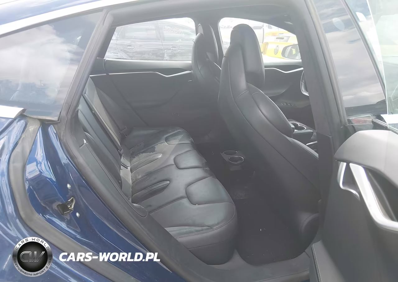 2017 Tesla Model S 100D-60D-75D-90D-P100D VIN:5YJSA1E26HF186095 - 8