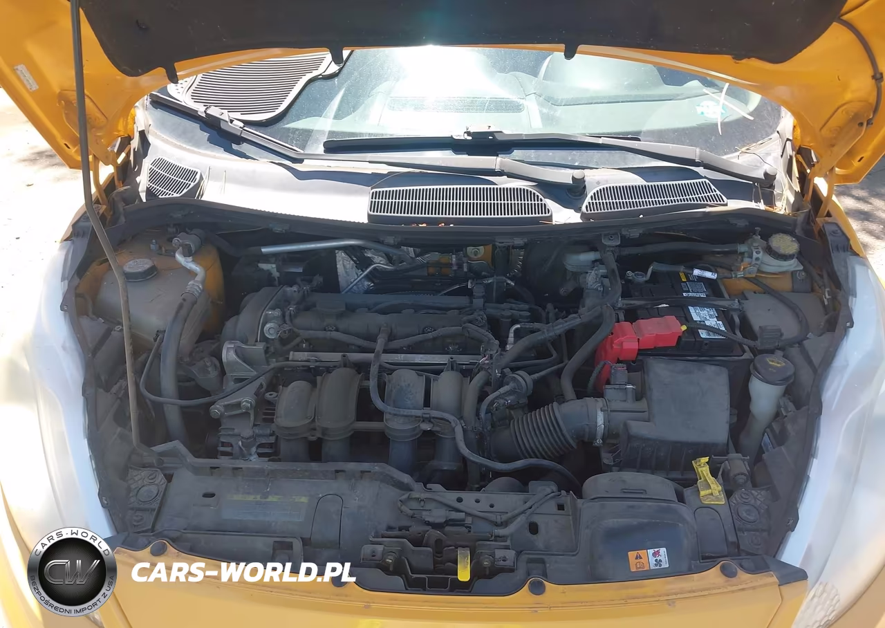 2011 Ford Fiesta Ses VIN:3FADP4FJ6BM102722 - 10