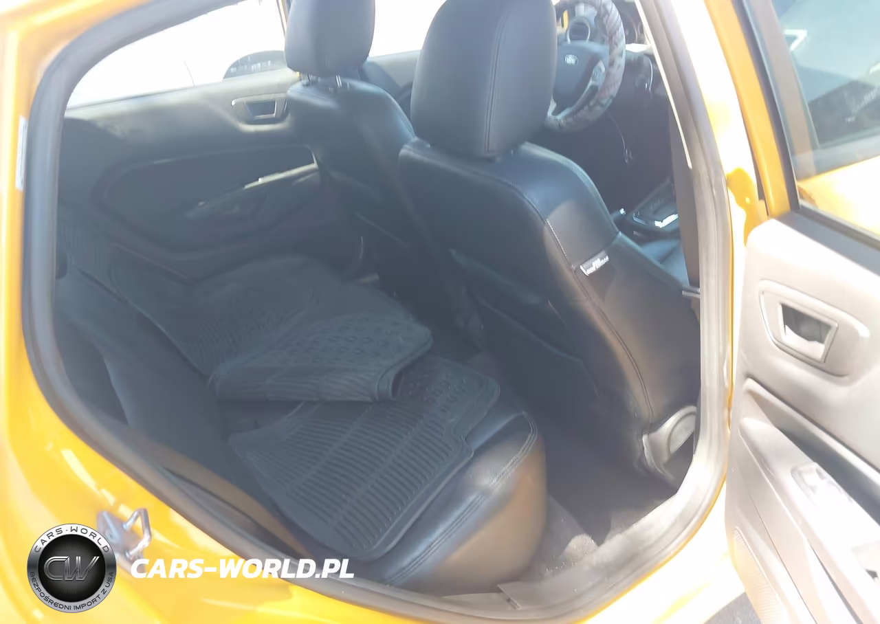2011 Ford Fiesta Ses VIN:3FADP4FJ6BM102722 - 8