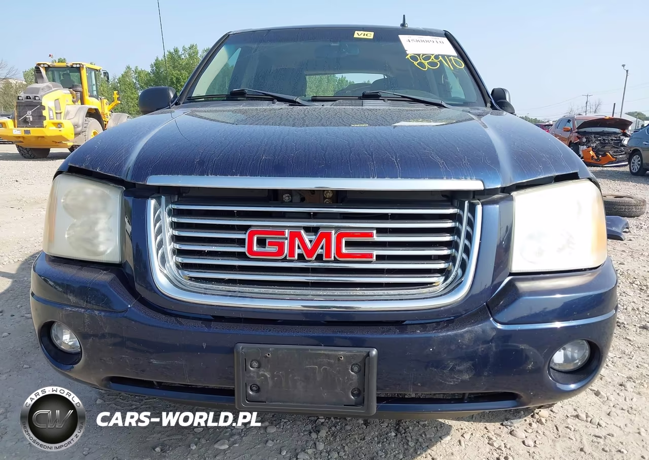 2007 GMC Envoy Sle Commercial VIN:1GKDT13S972124248 - 13