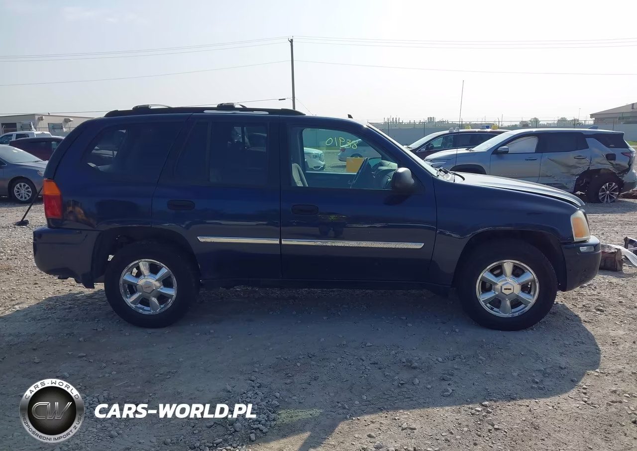 2007 GMC Envoy Sle Commercial VIN:1GKDT13S972124248 - 14