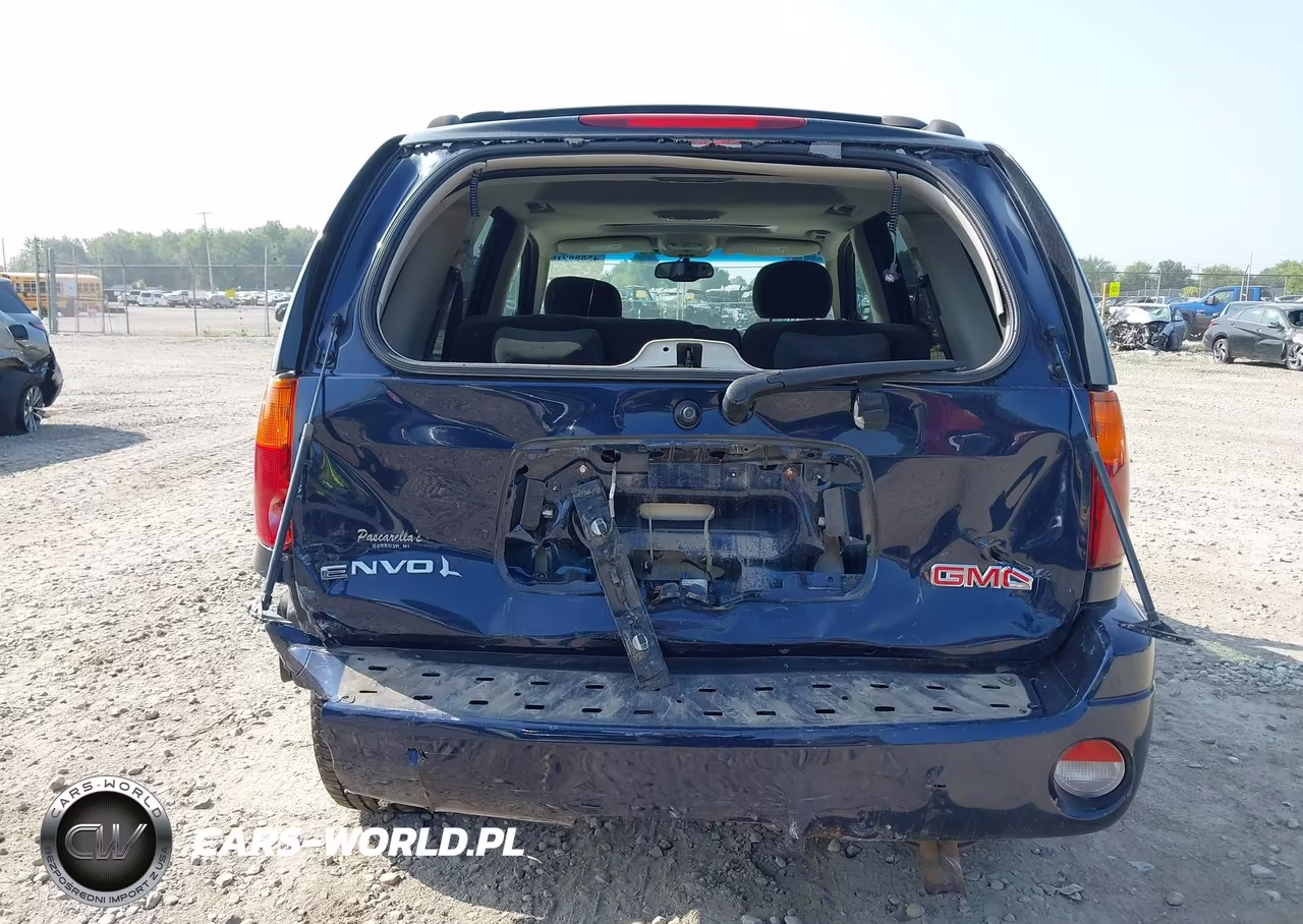 2007 GMC Envoy Sle Commercial VIN:1GKDT13S972124248 - 17