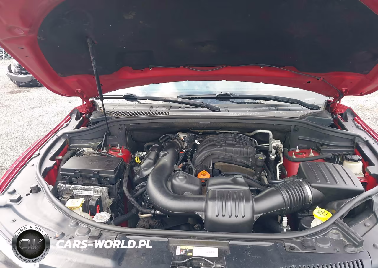 2014 Dodge Durango Sxt VIN:1C4RDJAG9EC495284 - 10