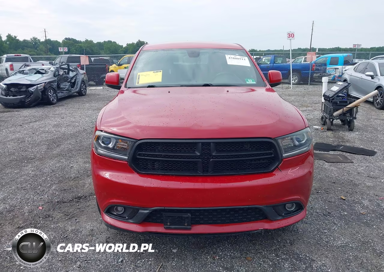2014 Dodge Durango Sxt VIN:1C4RDJAG9EC495284 - 11