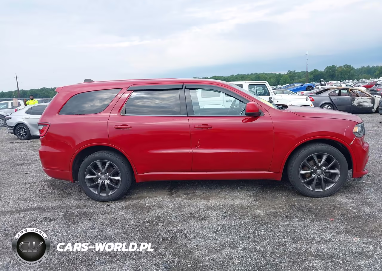 2014 Dodge Durango Sxt VIN:1C4RDJAG9EC495284 - 12