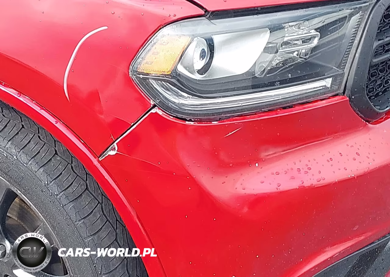 2014 Dodge Durango Sxt VIN:1C4RDJAG9EC495284 - 6
