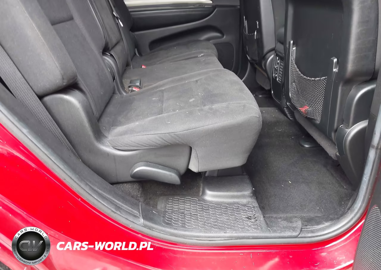 2014 Dodge Durango Sxt VIN:1C4RDJAG9EC495284 - 8