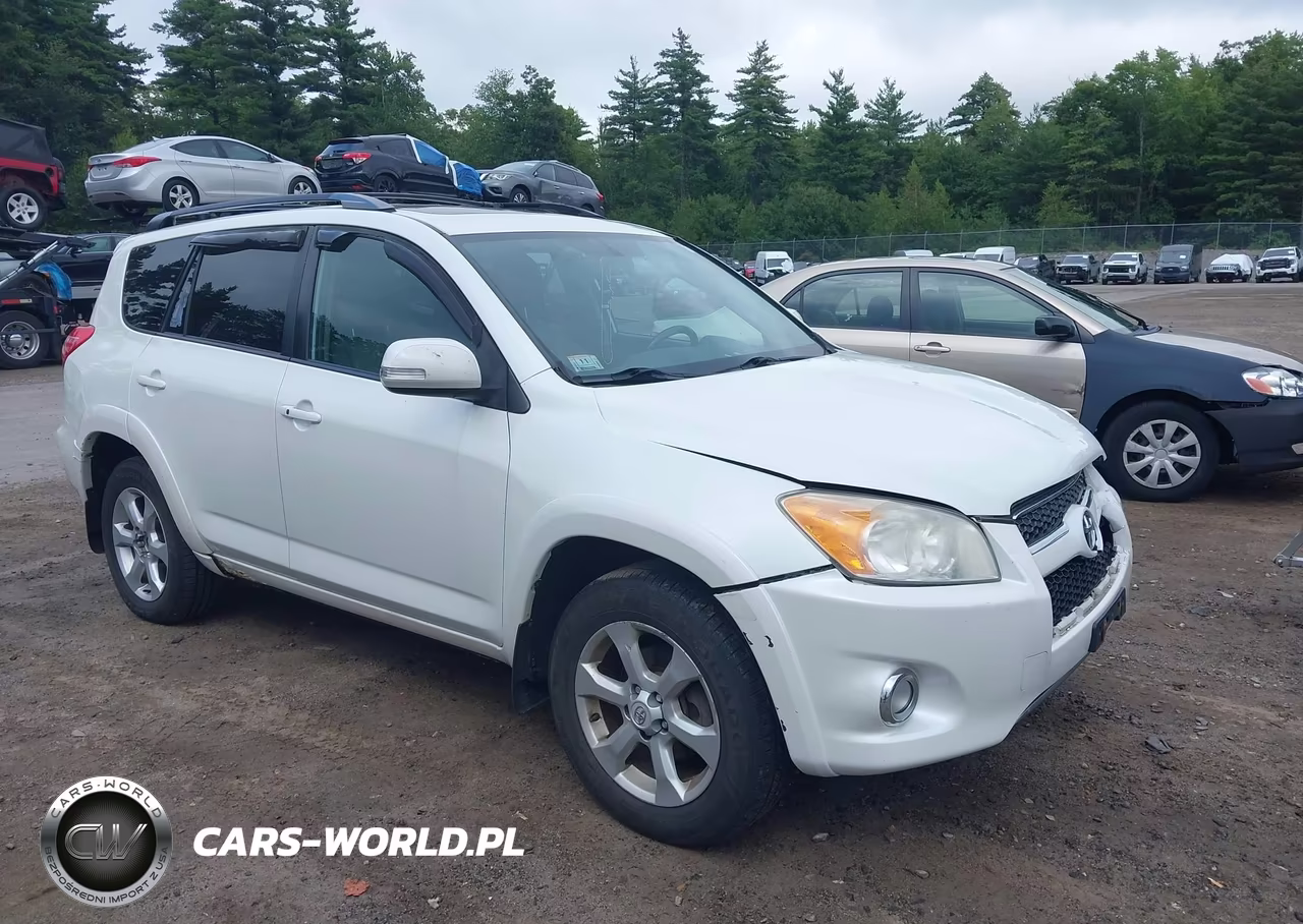 2010 Toyota Rav4 Limited V6 – zdjęcie 1 z 20