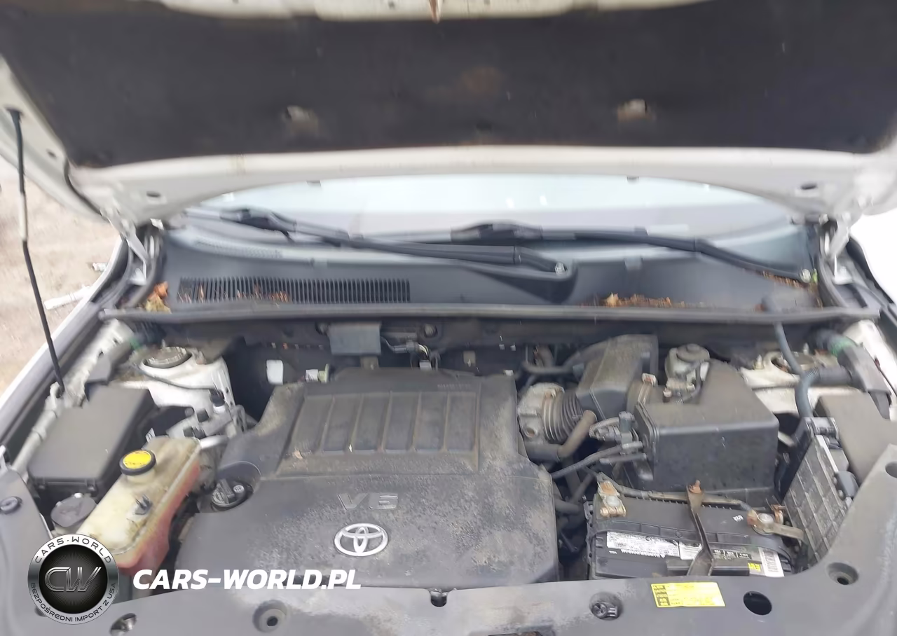 2010 Toyota Rav4 Limited V6 VIN:2T3YK4DV0AW006484 - 10