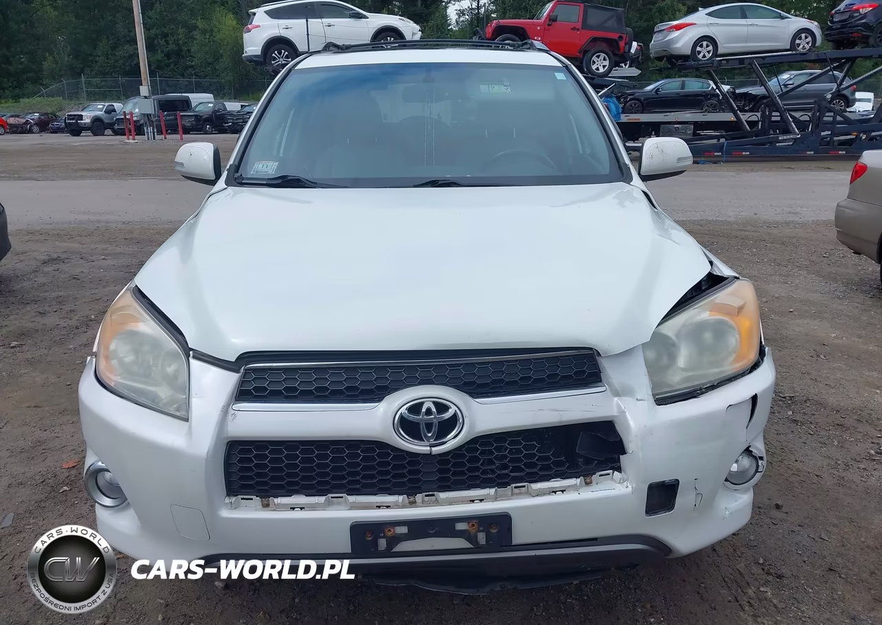 2010 Toyota Rav4 Limited V6 VIN:2T3YK4DV0AW006484 - 13
