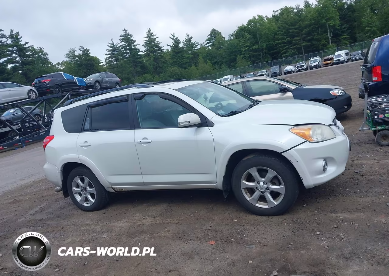 2010 Toyota Rav4 Limited V6 VIN:2T3YK4DV0AW006484 - 14