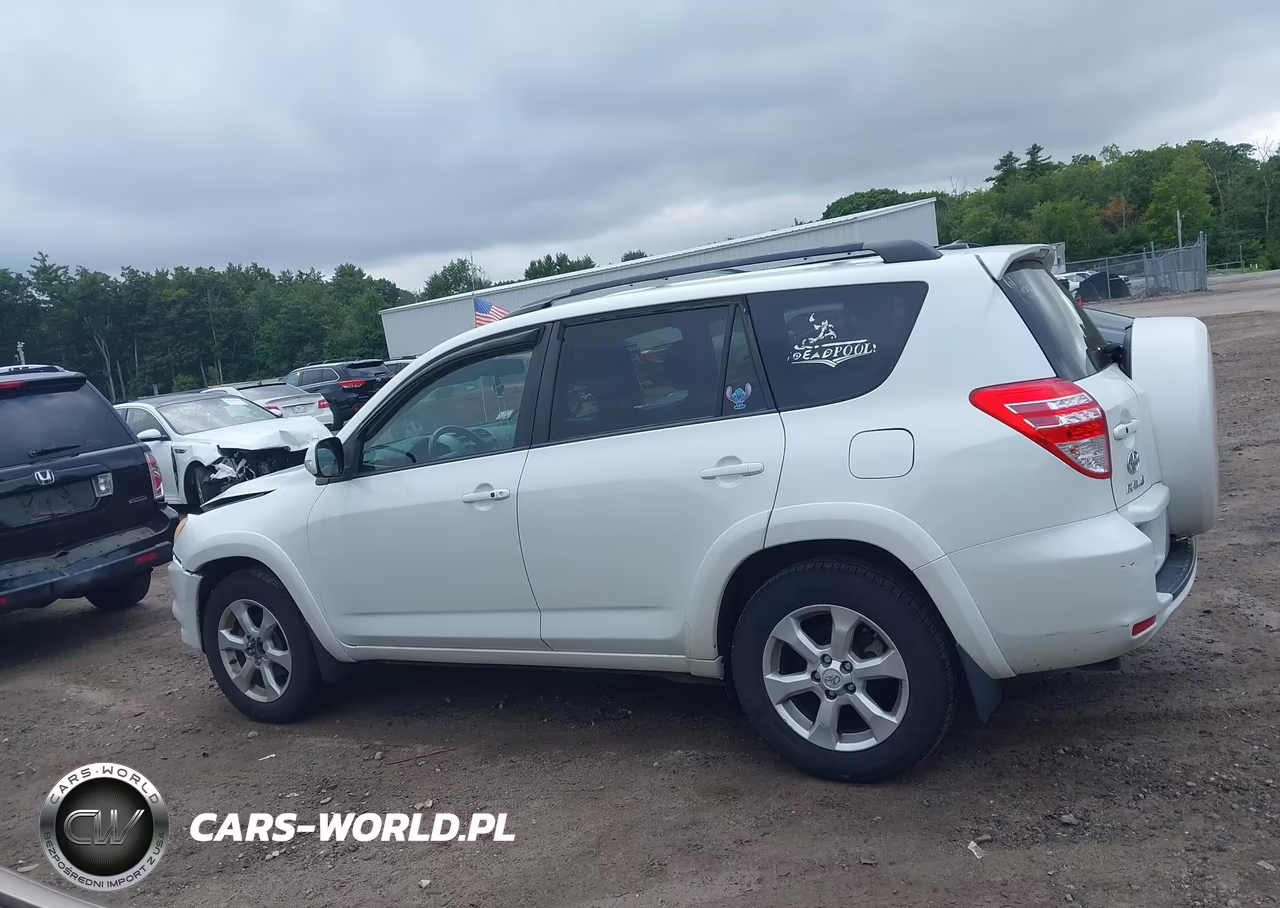 2010 Toyota Rav4 Limited V6 VIN:2T3YK4DV0AW006484 - 15