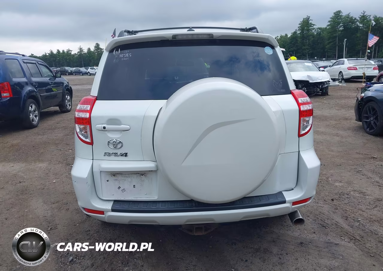2010 Toyota Rav4 Limited V6 VIN:2T3YK4DV0AW006484 - 17