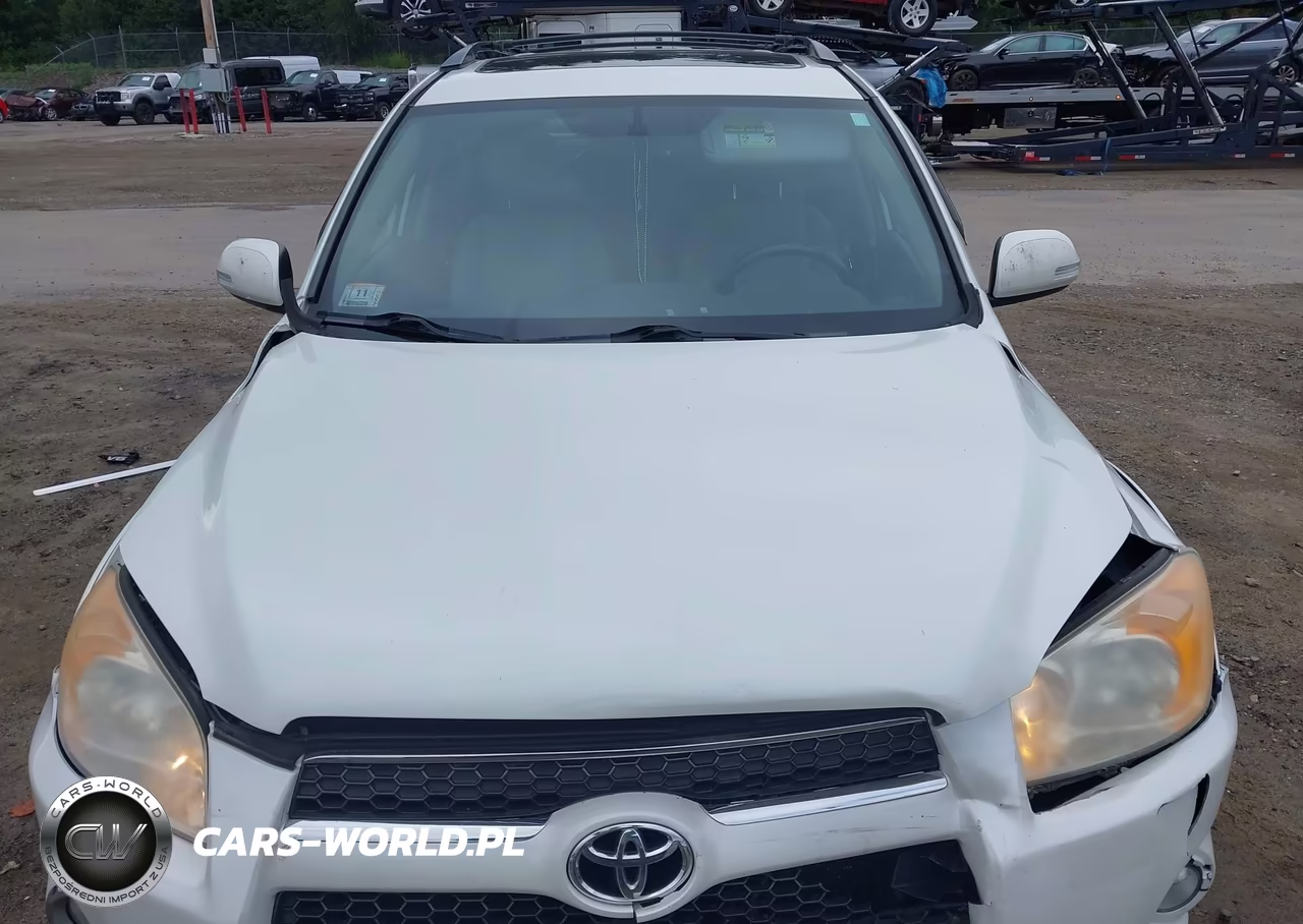 2010 Toyota Rav4 Limited V6 VIN:2T3YK4DV0AW006484 - 18