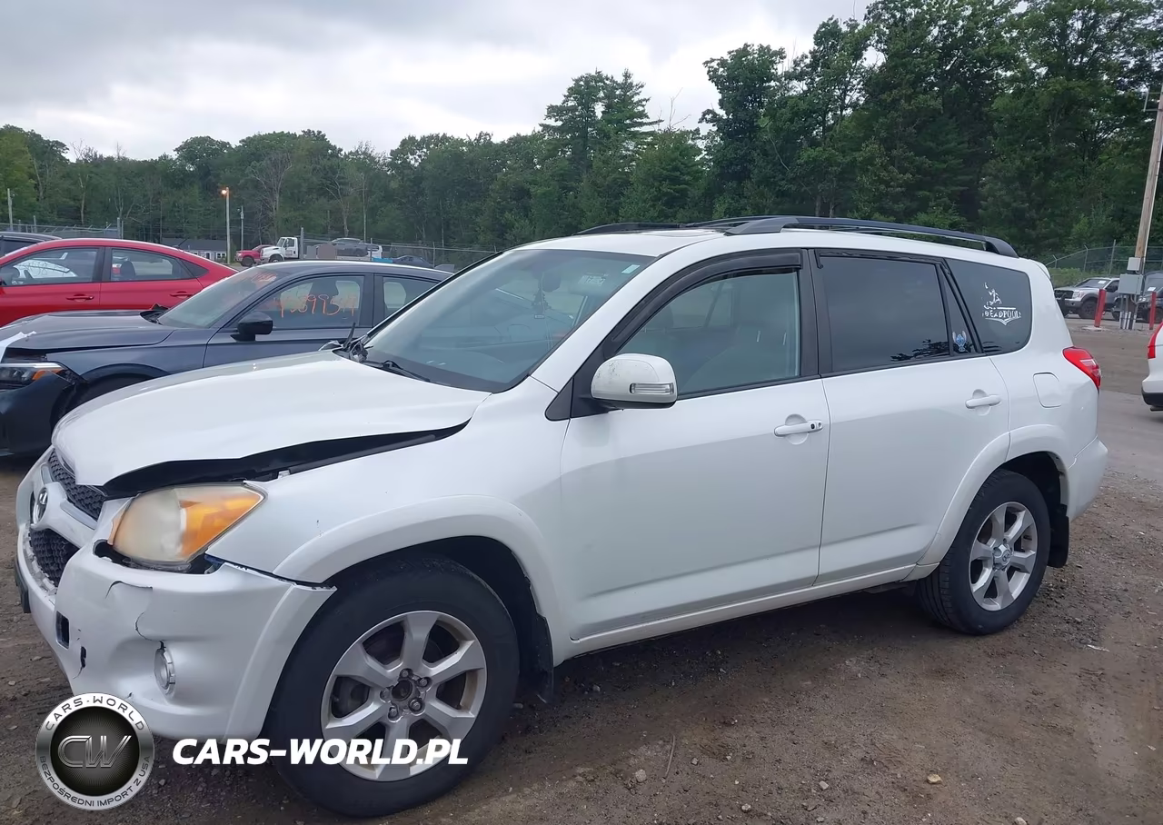 2010 Toyota Rav4 Limited V6 VIN:2T3YK4DV0AW006484 - 19