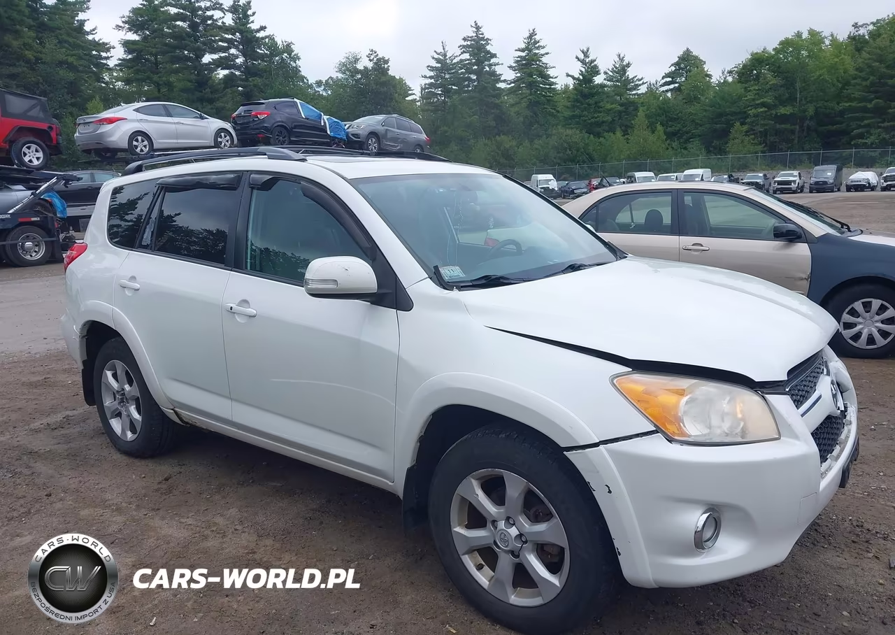 2010 Toyota Rav4 Limited V6 VIN:2T3YK4DV0AW006484 - 20