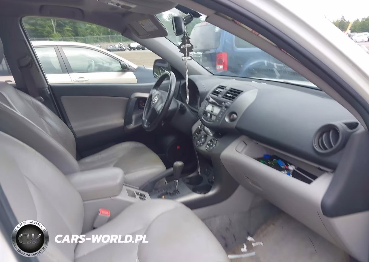2010 Toyota Rav4 Limited V6 VIN:2T3YK4DV0AW006484 - 5