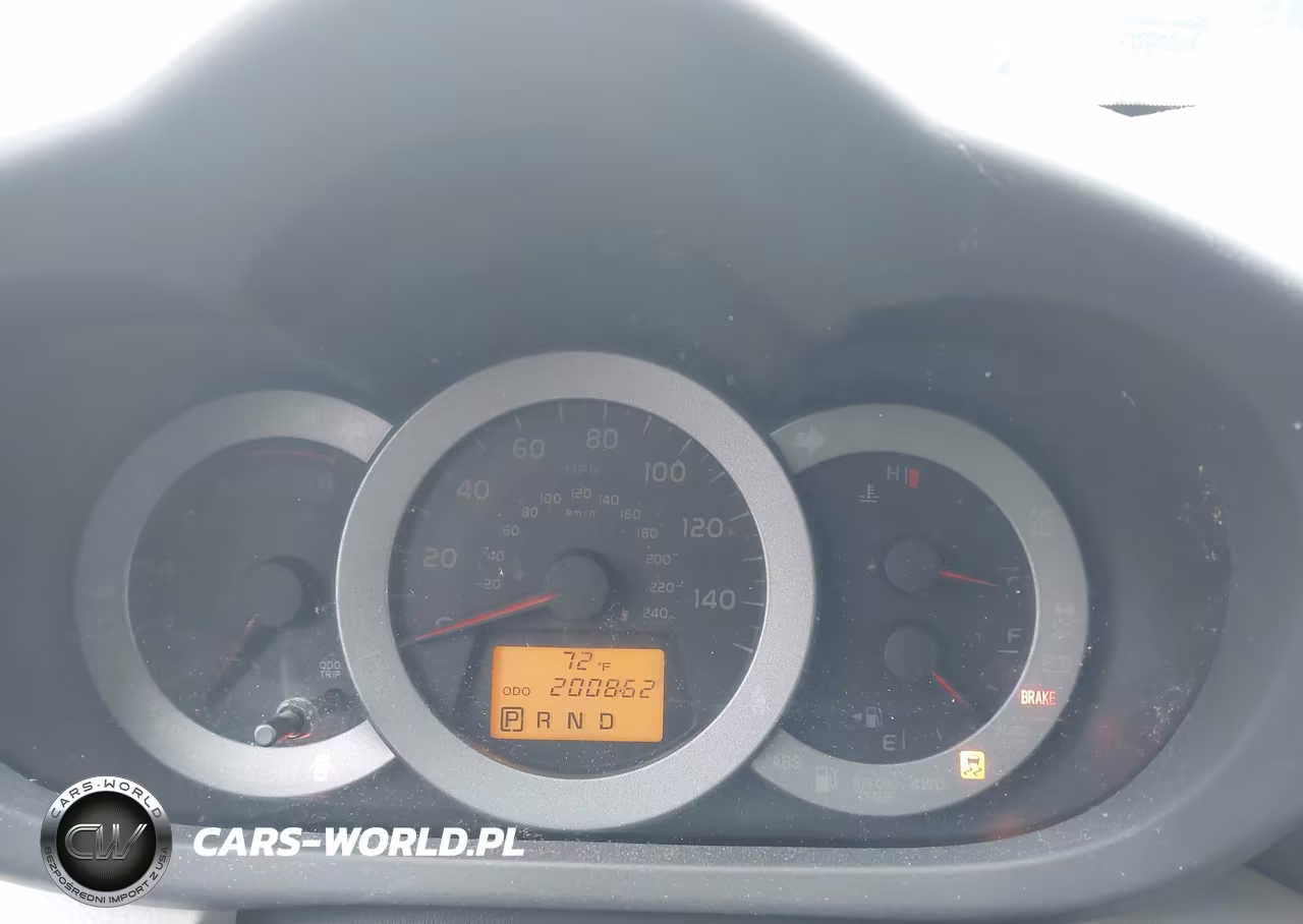 2010 Toyota Rav4 Limited V6 VIN:2T3YK4DV0AW006484 - 7
