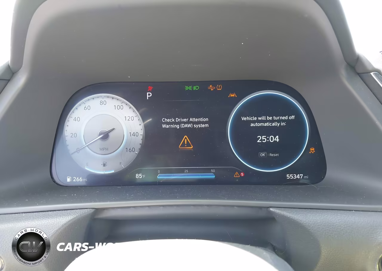 2021 Hyundai Sonata N Line VIN:5NPEK4JC3MH127575 - 7