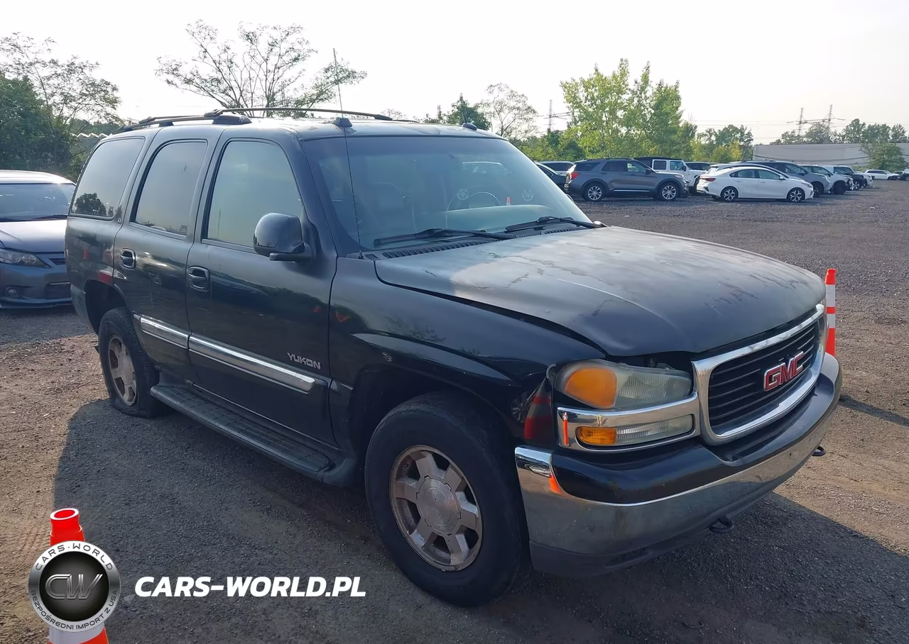 2005 GMC Yukon Slt