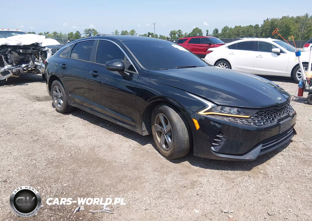 2021 Kia K5 Lxs