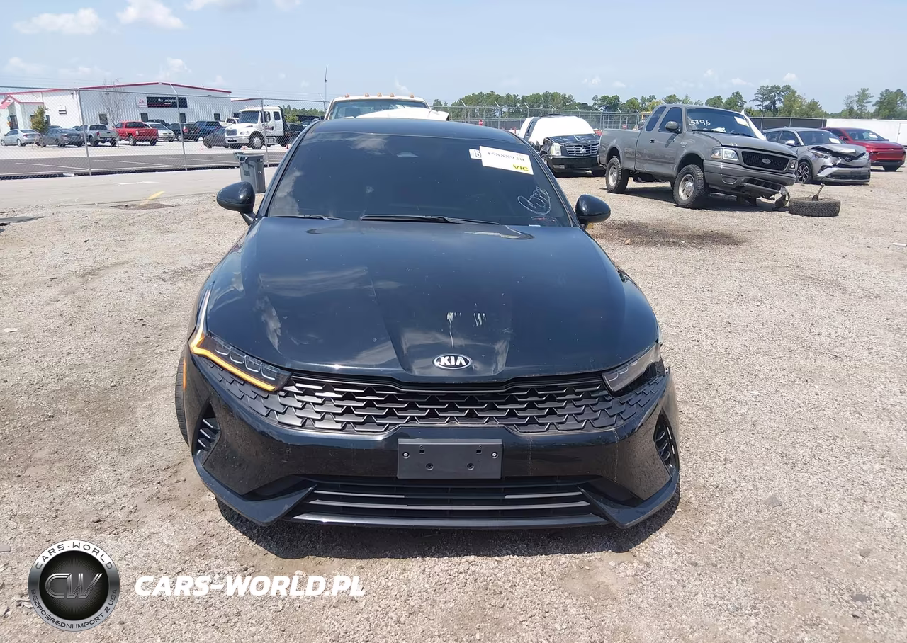 2021 Kia K5 Lxs VIN:5XXG14J26MG062087 - 12