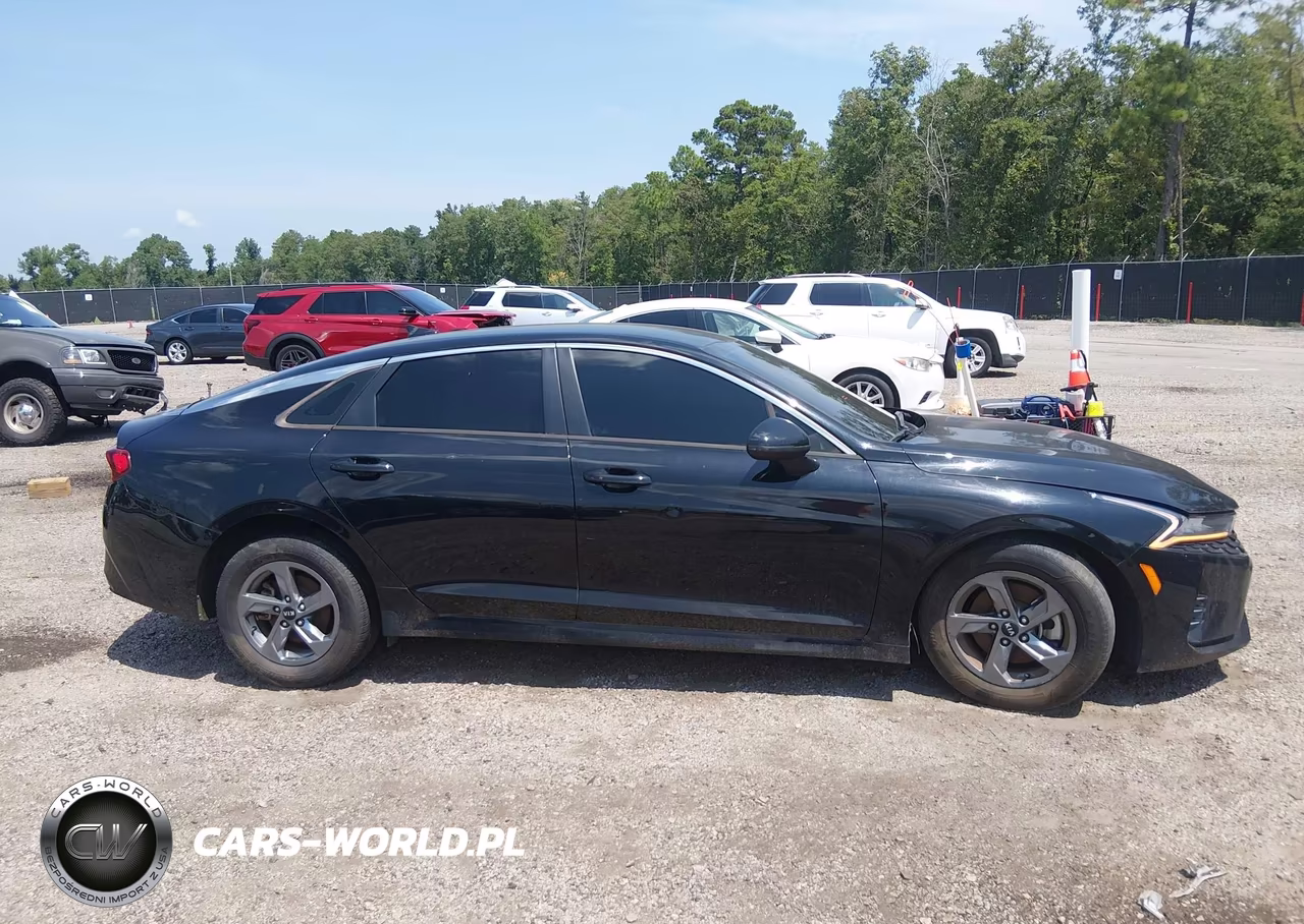 2021 Kia K5 Lxs VIN:5XXG14J26MG062087 - 13