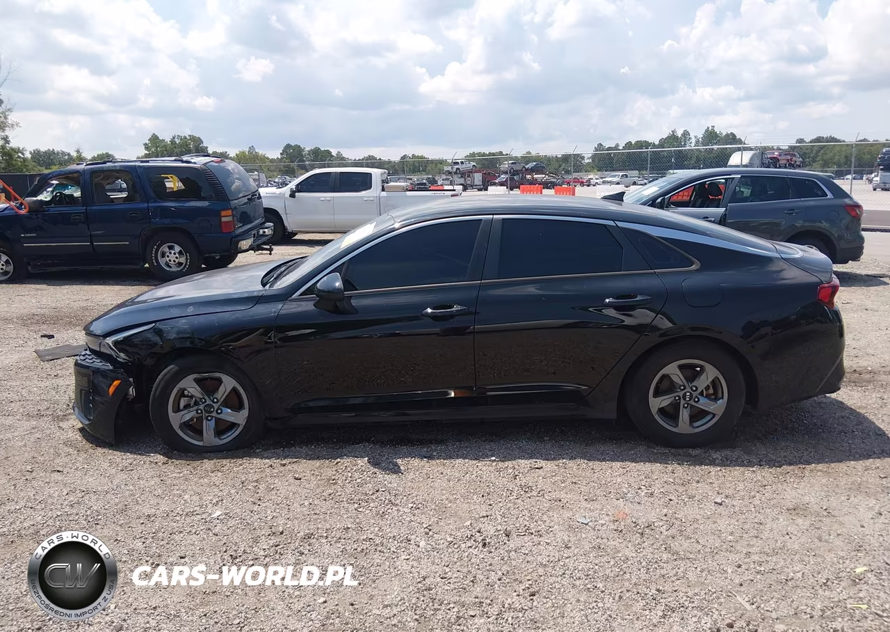 2021 Kia K5 Lxs VIN:5XXG14J26MG062087 - 14