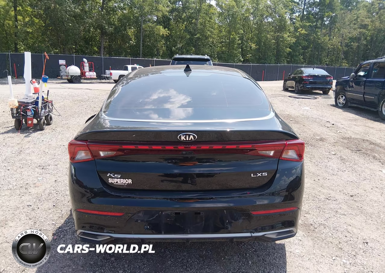 2021 Kia K5 Lxs VIN:5XXG14J26MG062087 - 16