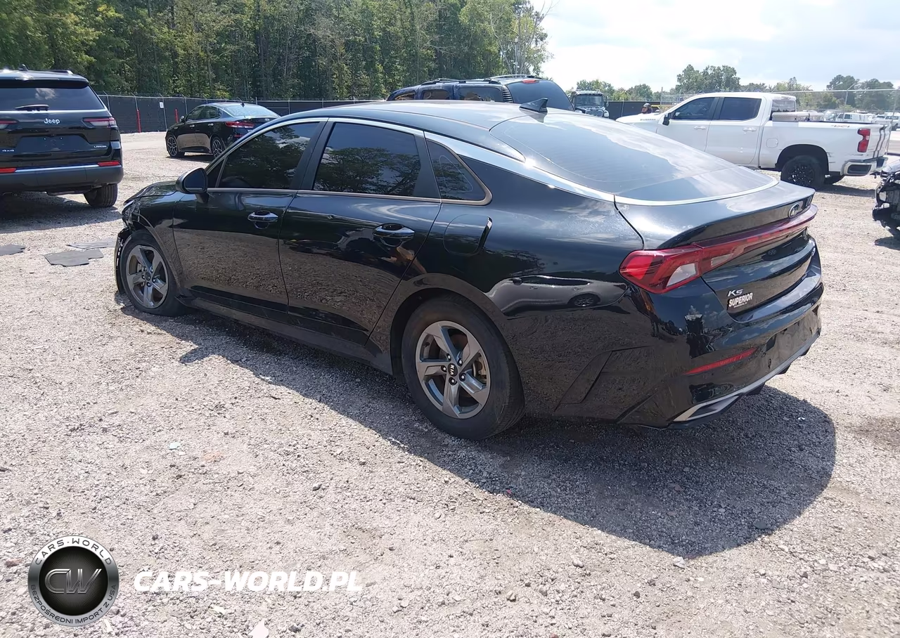2021 Kia K5 Lxs VIN:5XXG14J26MG062087 - 3