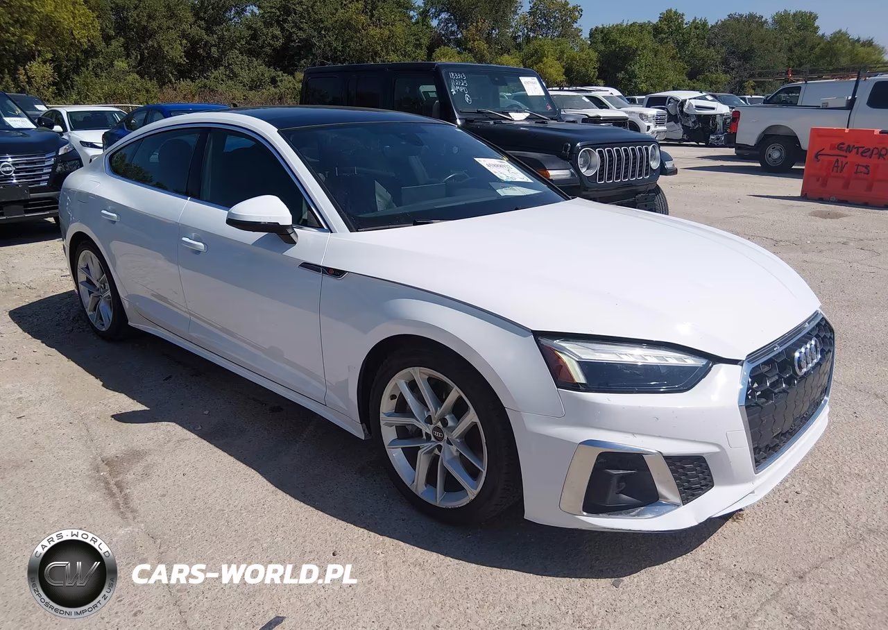 2024 Audi A5 Sportback Premium Plus 45 Tfsi Quattro S Tronic – zdjęcie 1 z 16