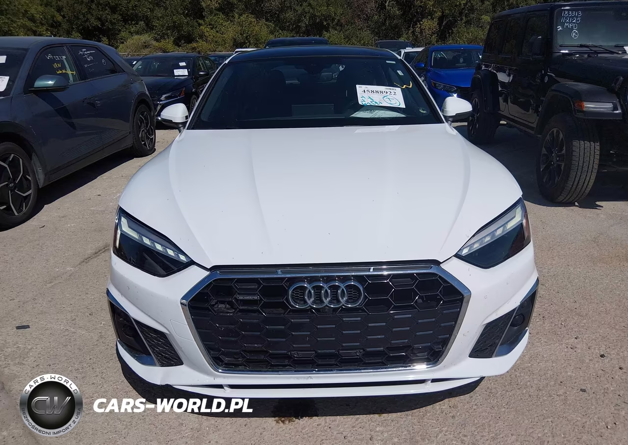 2024 Audi A5 Sportback Premium Plus 45 Tfsi Quattro S Tronic VIN:WAUFACF50RA068248 - 12