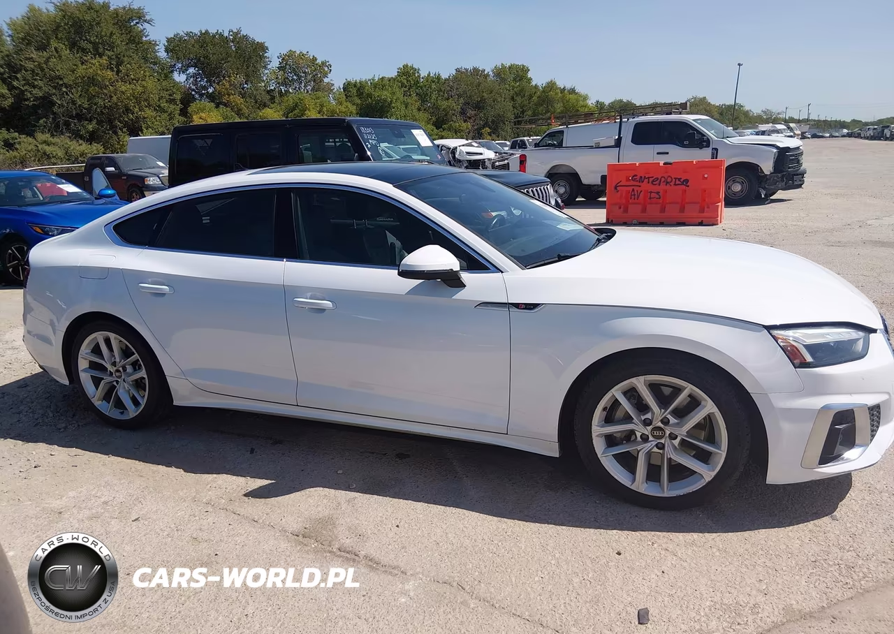 2024 Audi A5 Sportback Premium Plus 45 Tfsi Quattro S Tronic VIN:WAUFACF50RA068248 - 13