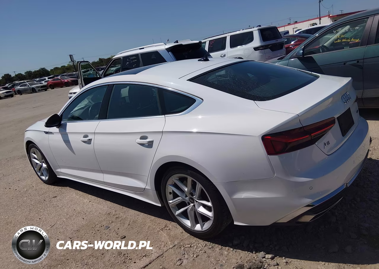 2024 Audi A5 Sportback Premium Plus 45 Tfsi Quattro S Tronic VIN:WAUFACF50RA068248 - 14