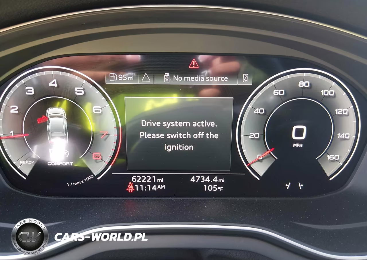 2024 Audi A5 Sportback Premium Plus 45 Tfsi Quattro S Tronic VIN:WAUFACF50RA068248 - 15