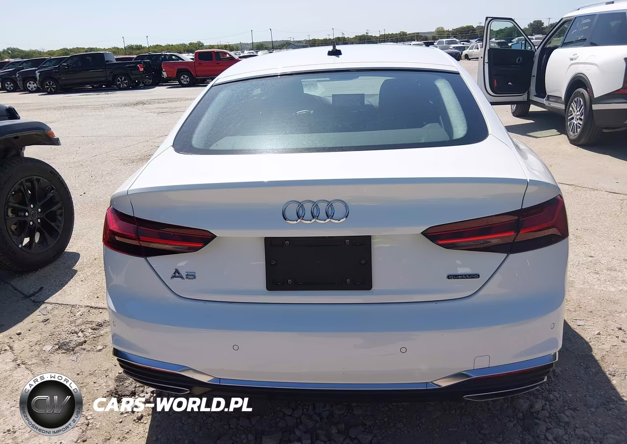 2024 Audi A5 Sportback Premium Plus 45 Tfsi Quattro S Tronic VIN:WAUFACF50RA068248 - 16