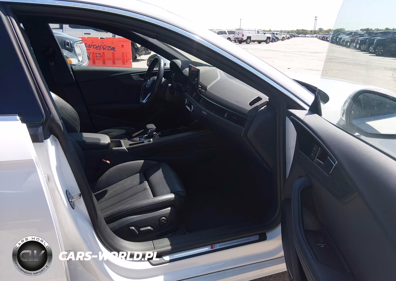 2024 Audi A5 Sportback Premium Plus 45 Tfsi Quattro S Tronic VIN:WAUFACF50RA068248 - 5
