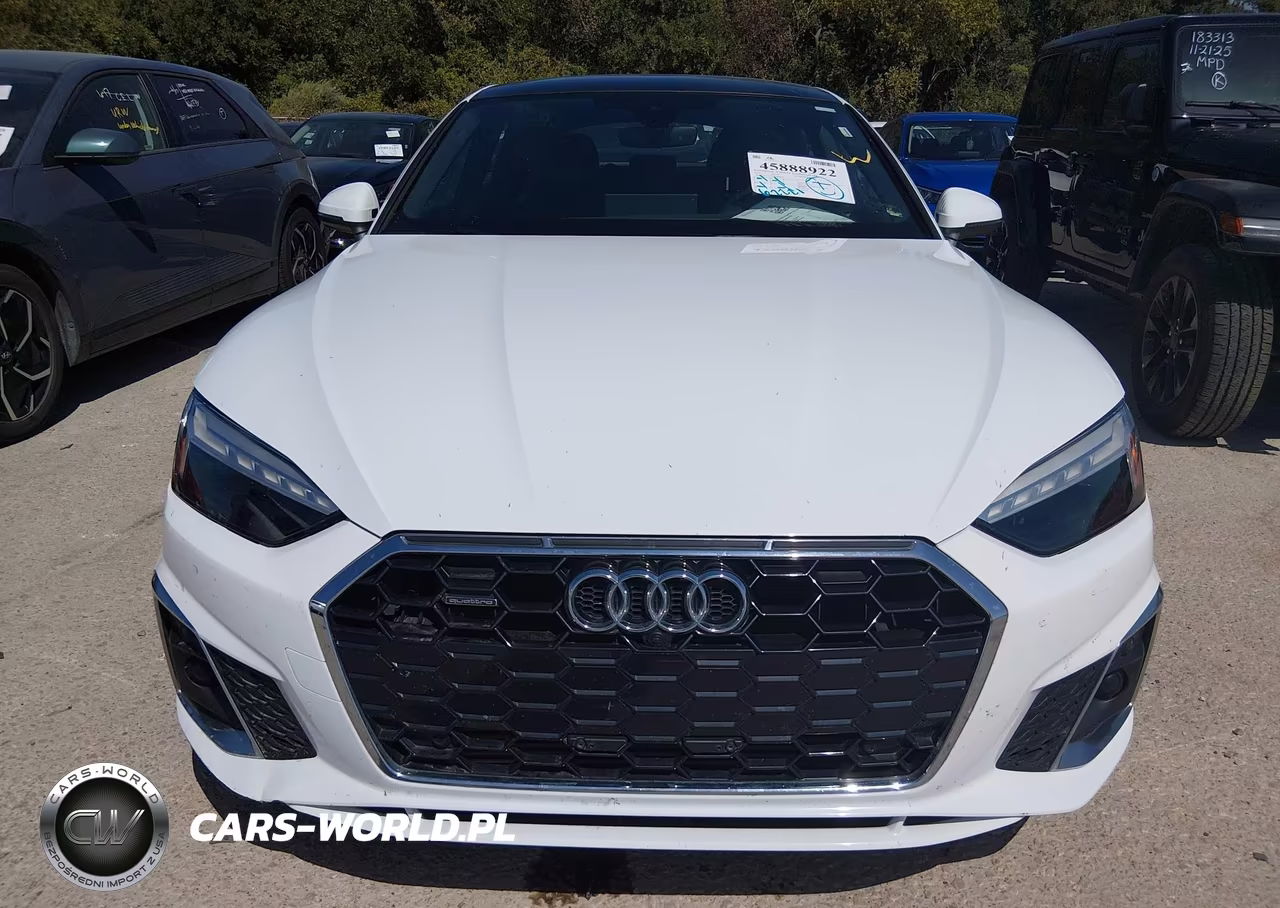 2024 Audi A5 Sportback Premium Plus 45 Tfsi Quattro S Tronic VIN:WAUFACF50RA068248 - 6