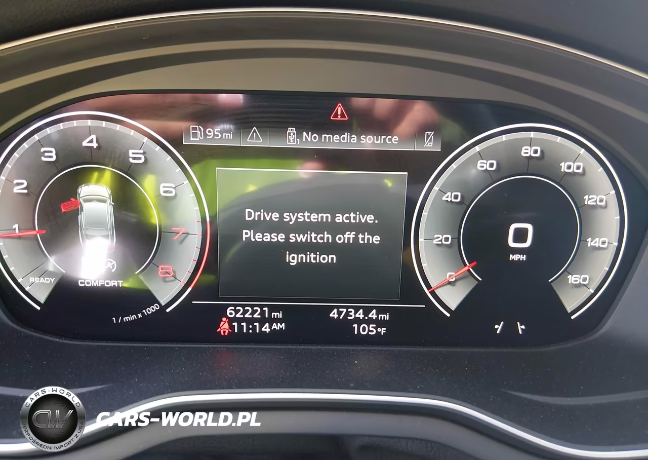 2024 Audi A5 Sportback Premium Plus 45 Tfsi Quattro S Tronic VIN:WAUFACF50RA068248 - 7