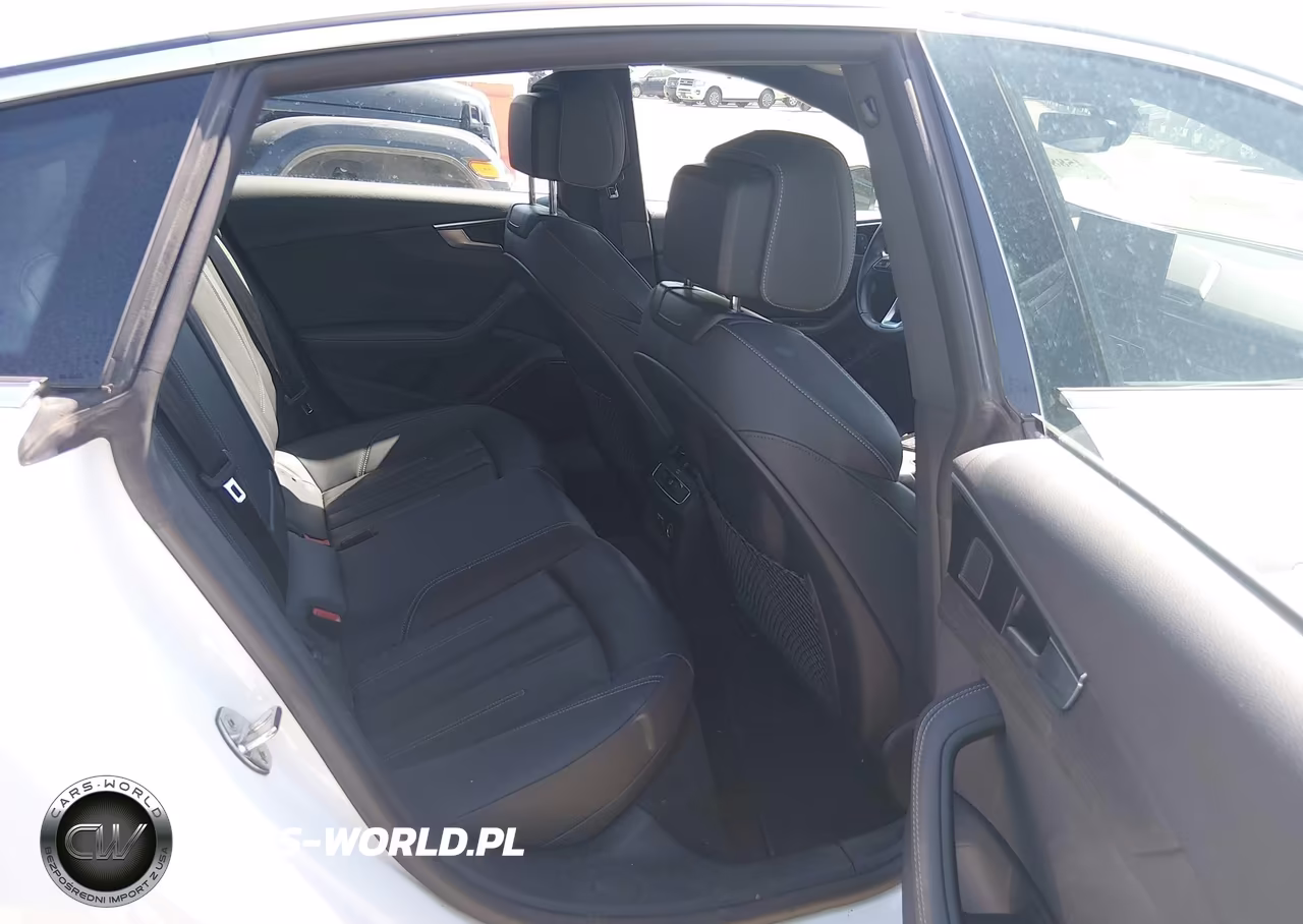 2024 Audi A5 Sportback Premium Plus 45 Tfsi Quattro S Tronic VIN:WAUFACF50RA068248 - 8