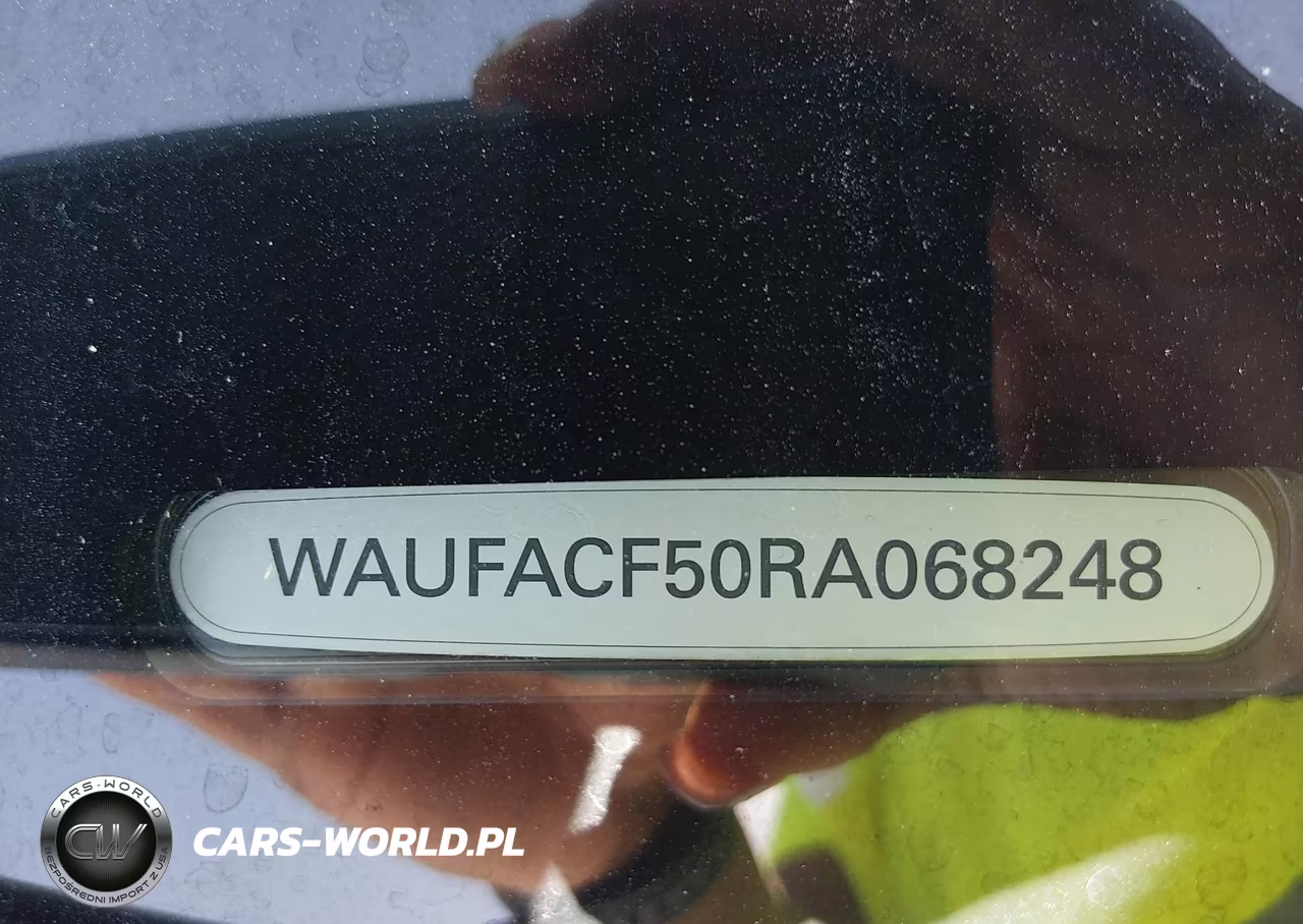 2024 Audi A5 Sportback Premium Plus 45 Tfsi Quattro S Tronic VIN:WAUFACF50RA068248 - 9